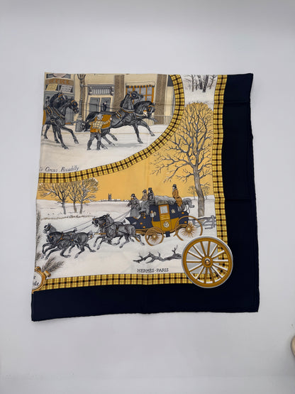 Hermès L’Hiver en Poste