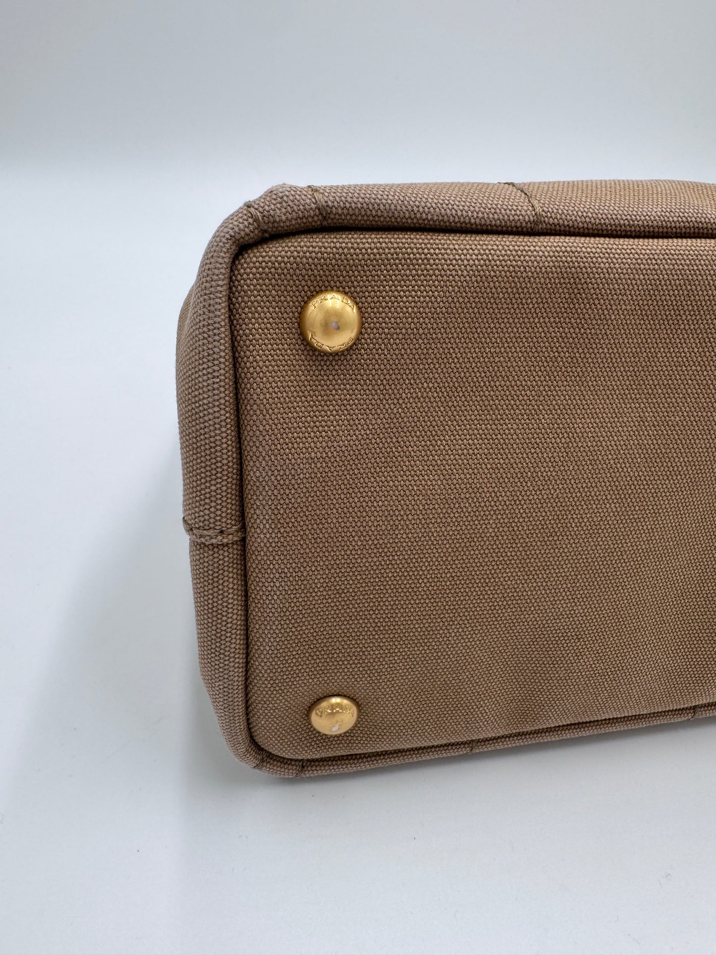 Prada Canapa Canvas