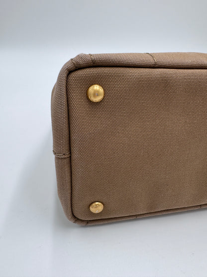 Prada Canapa Canvas