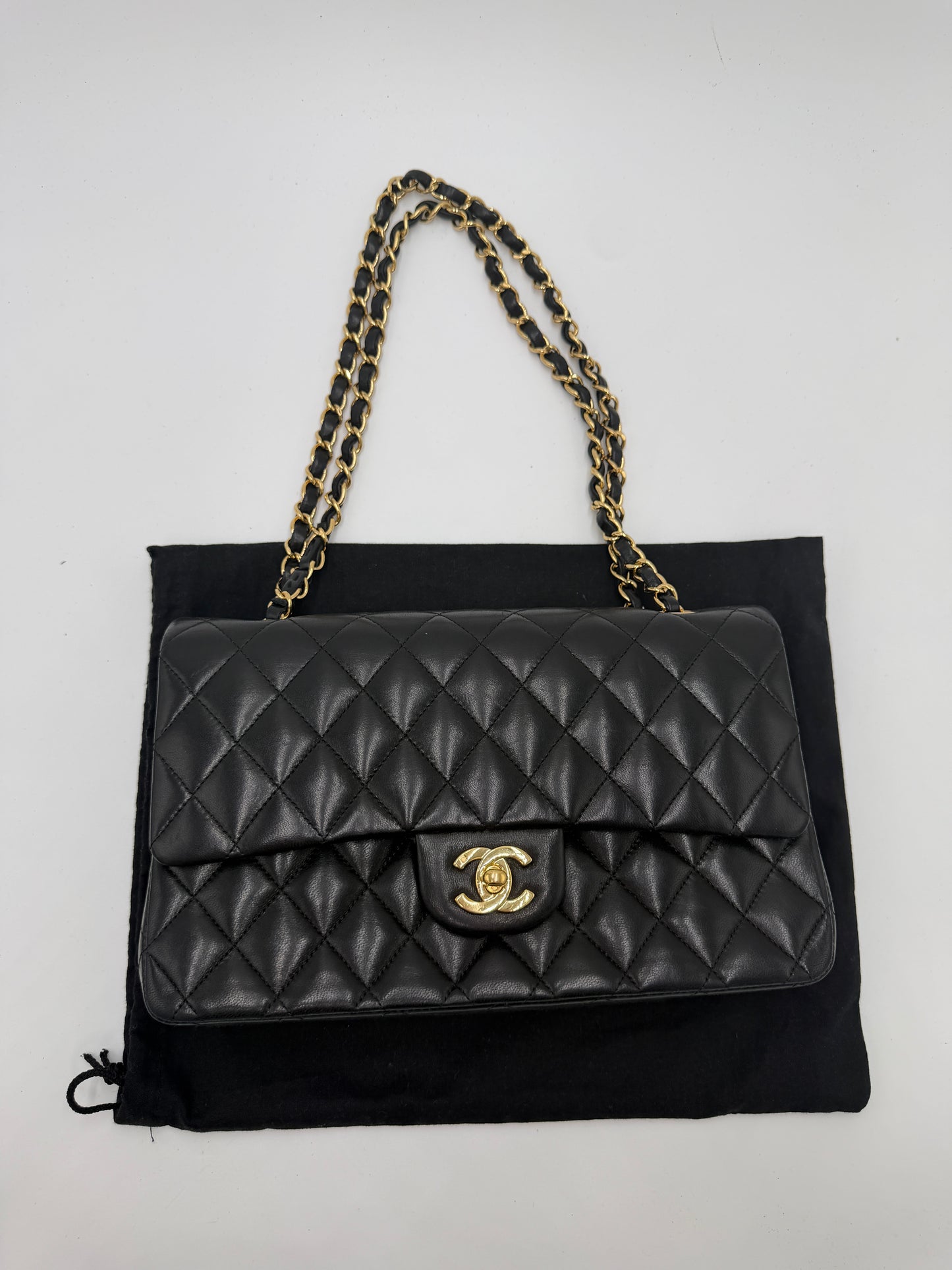 Chanel Double Flap