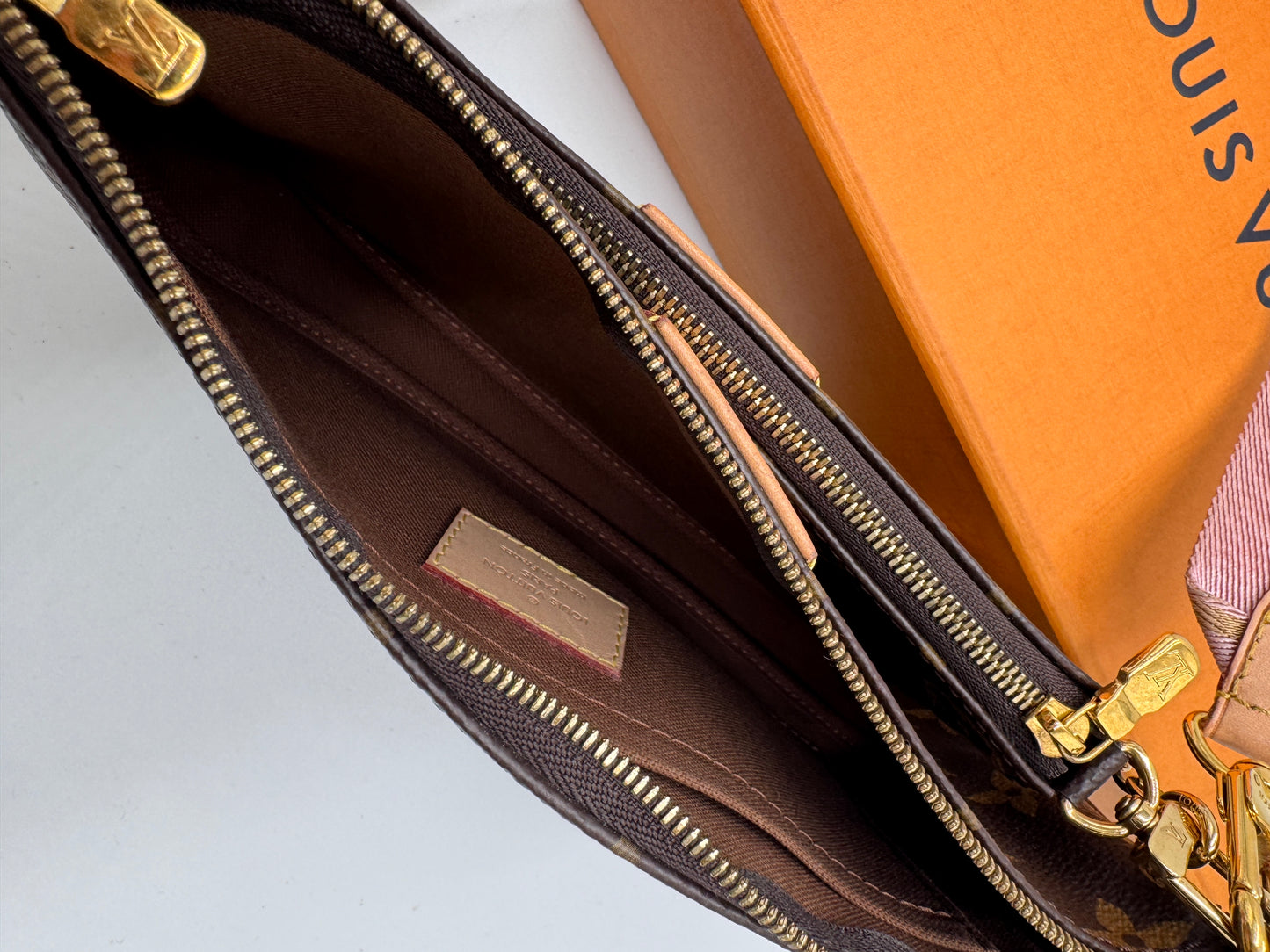 Louis Vuitton Multi Pochette
