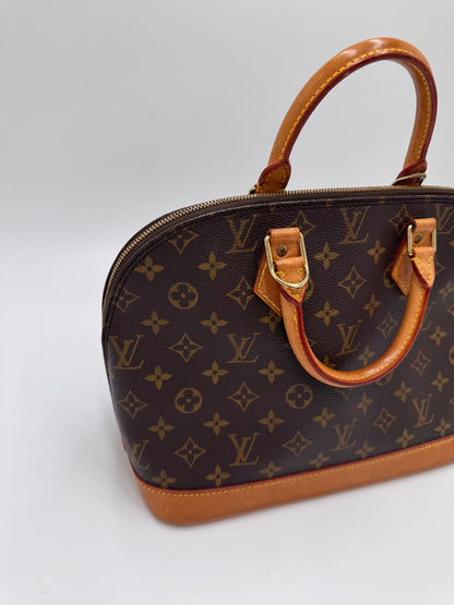 Louis Vuitton Alma