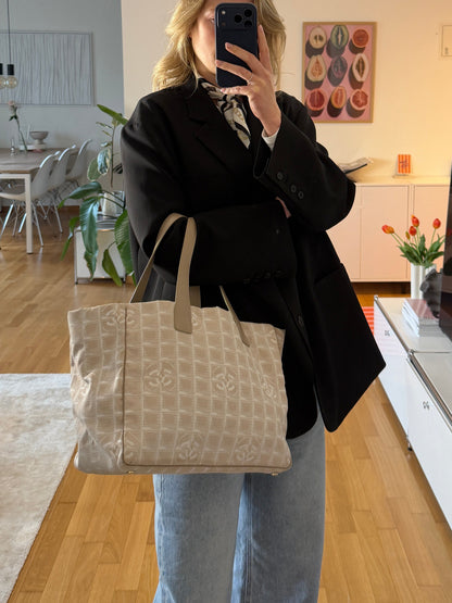 Chanel Shopper Cityline