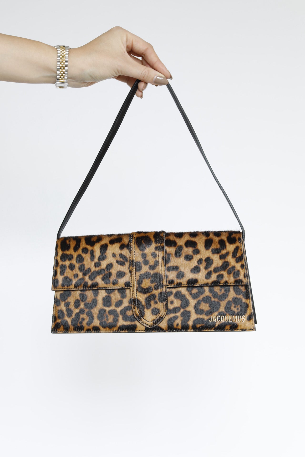 Jacquemus Le Grand Bambino Leo