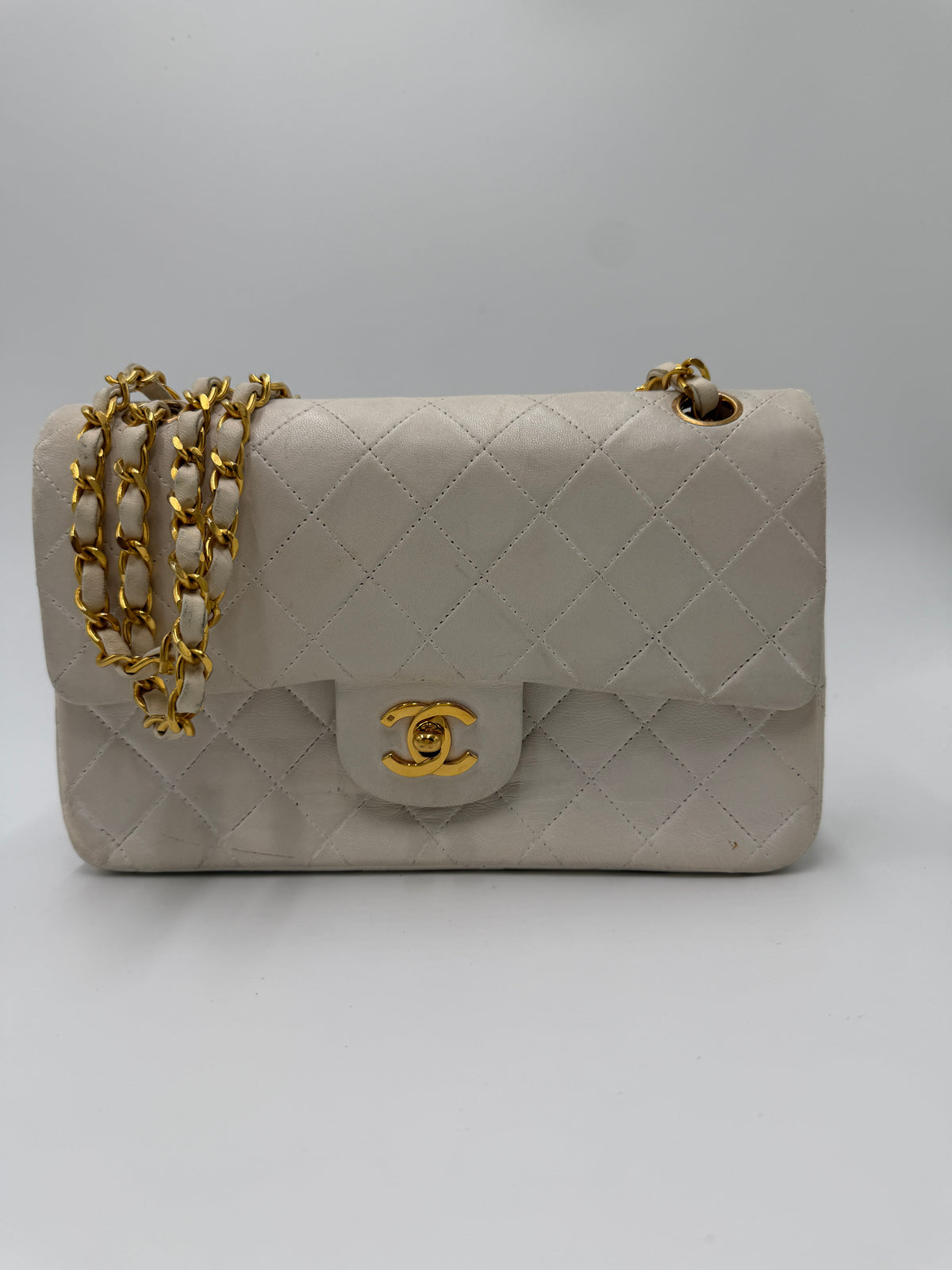 Chanel W-Flap 23 Bag