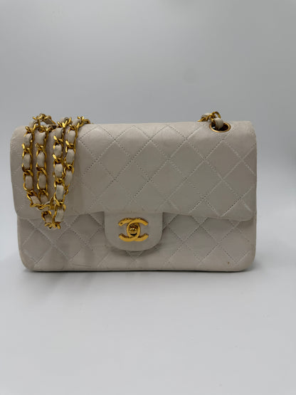 Chanel W-Flap 23 Bag