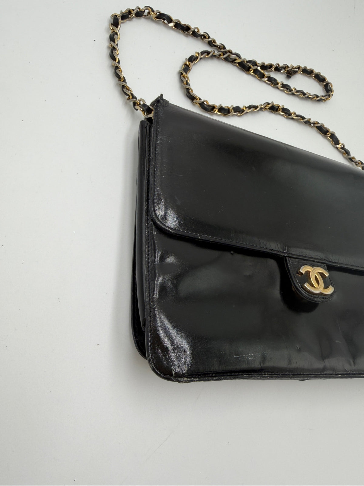 Chanel Flap Crossbody