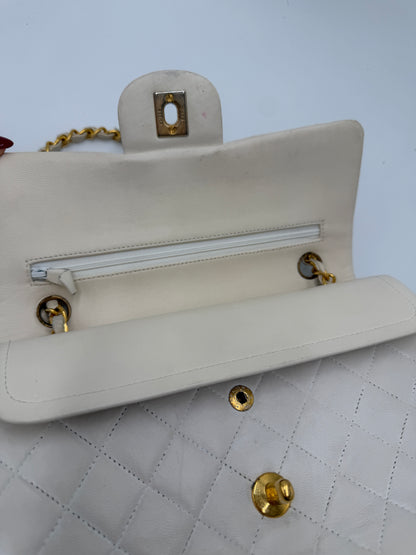 Chanel W-Flap 23 Bag