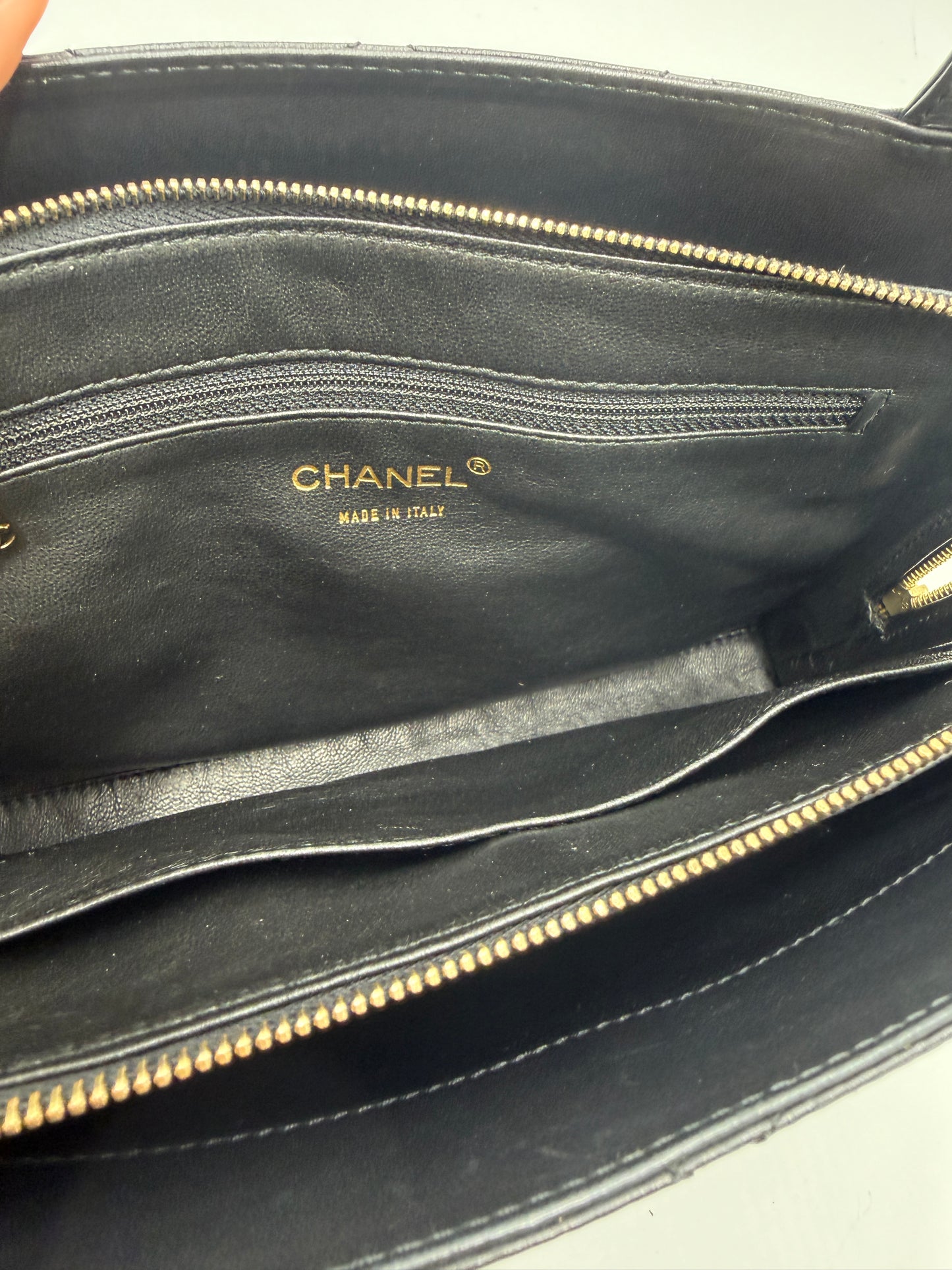 Chanel Shoulder Tote