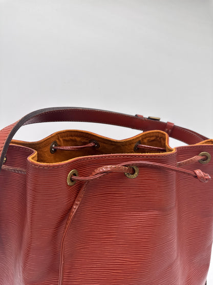 Louis Vuitton Noe Grande in braun