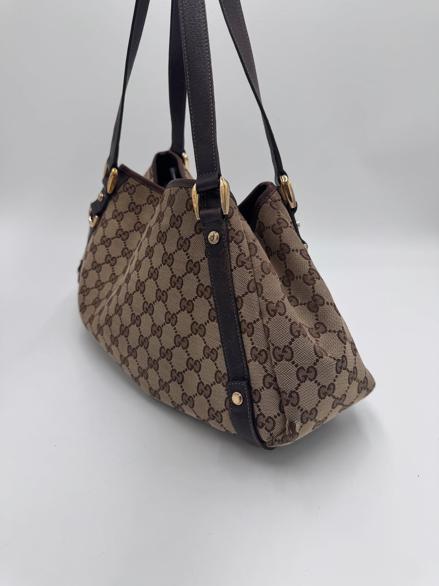 Gucci Tote Bag x Ivory Dunkel