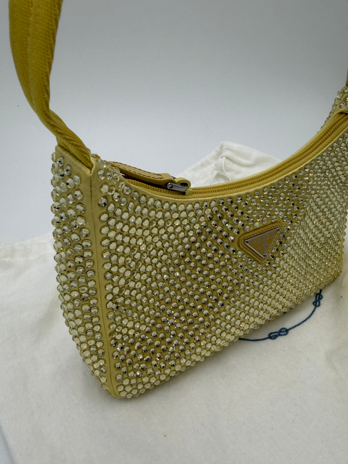 Prada Re-Edition 2000 Crystal