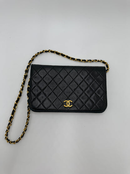 Chanel Chain on Wallet