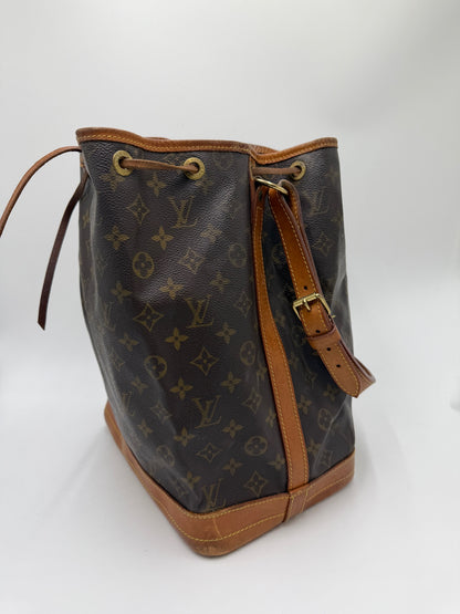 Louis Vuitton Grande Noè Monogram