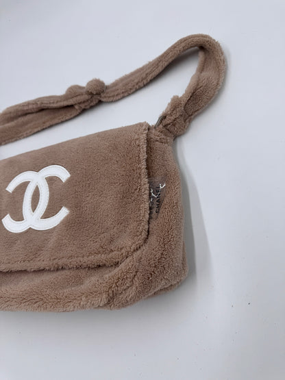 Chanel Crossbody Stoff