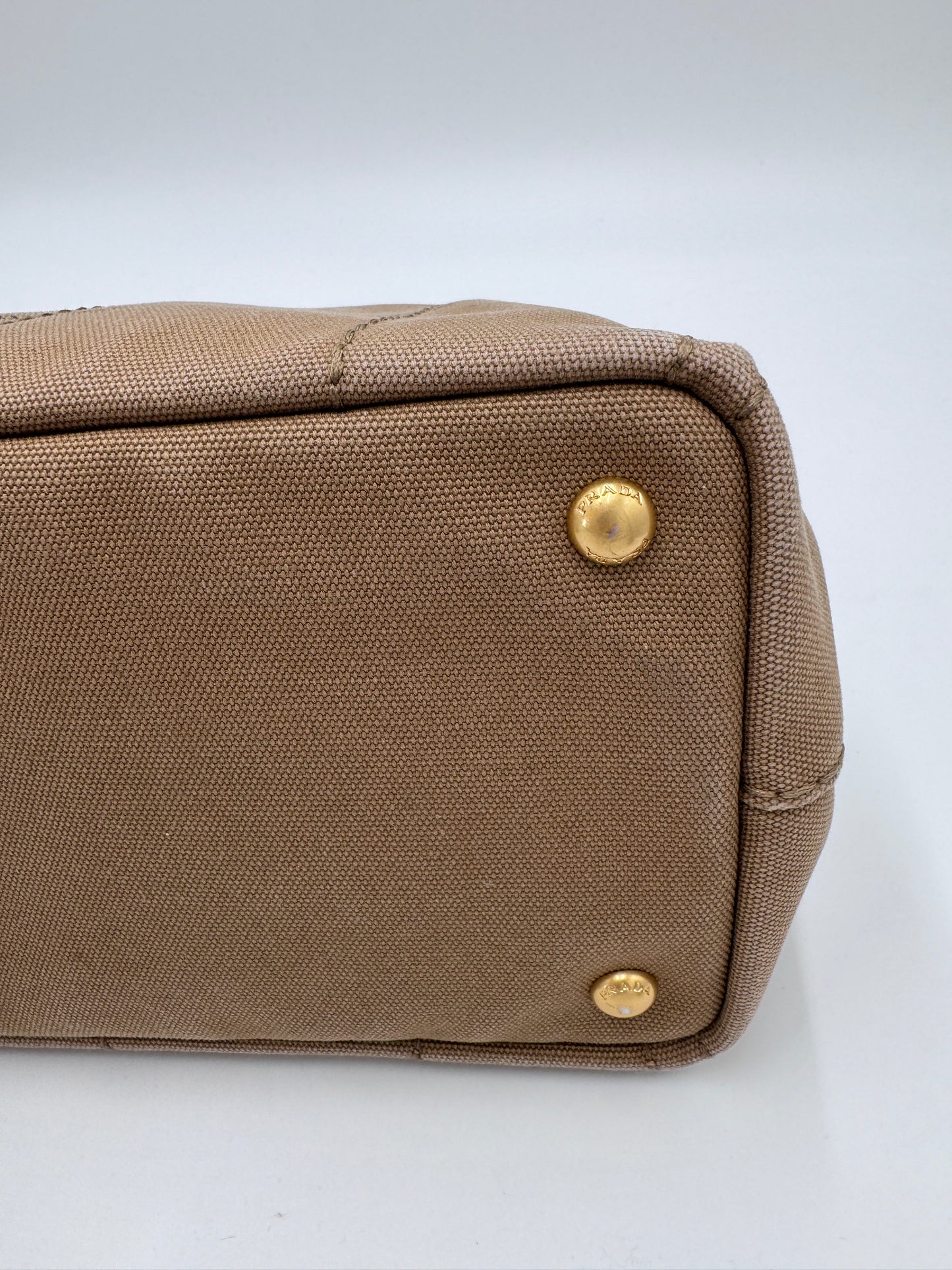 Prada Canapa Canvas