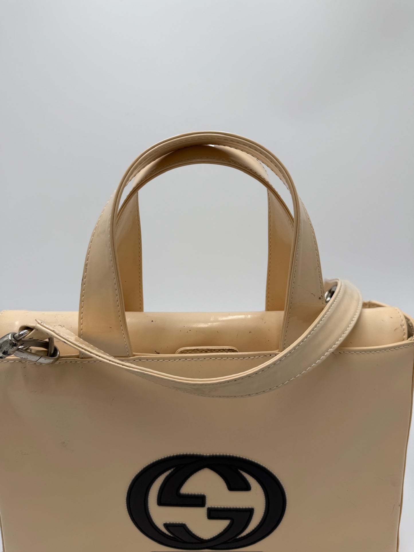 Gucci Crossbody Shopper