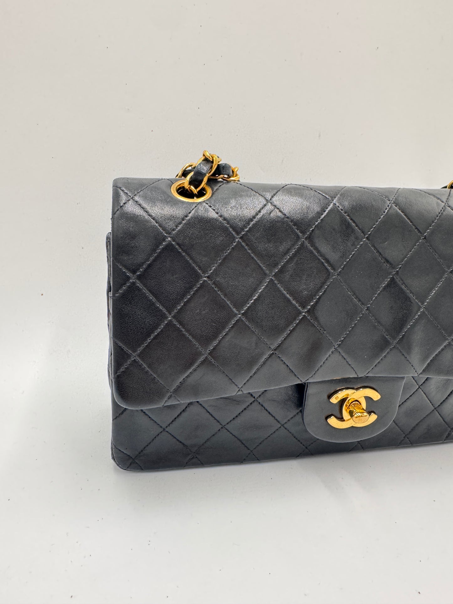 Chanel Double Flap Bag