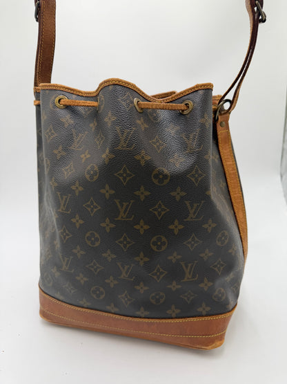 Louis Vuitton Grande Noè Monogram
