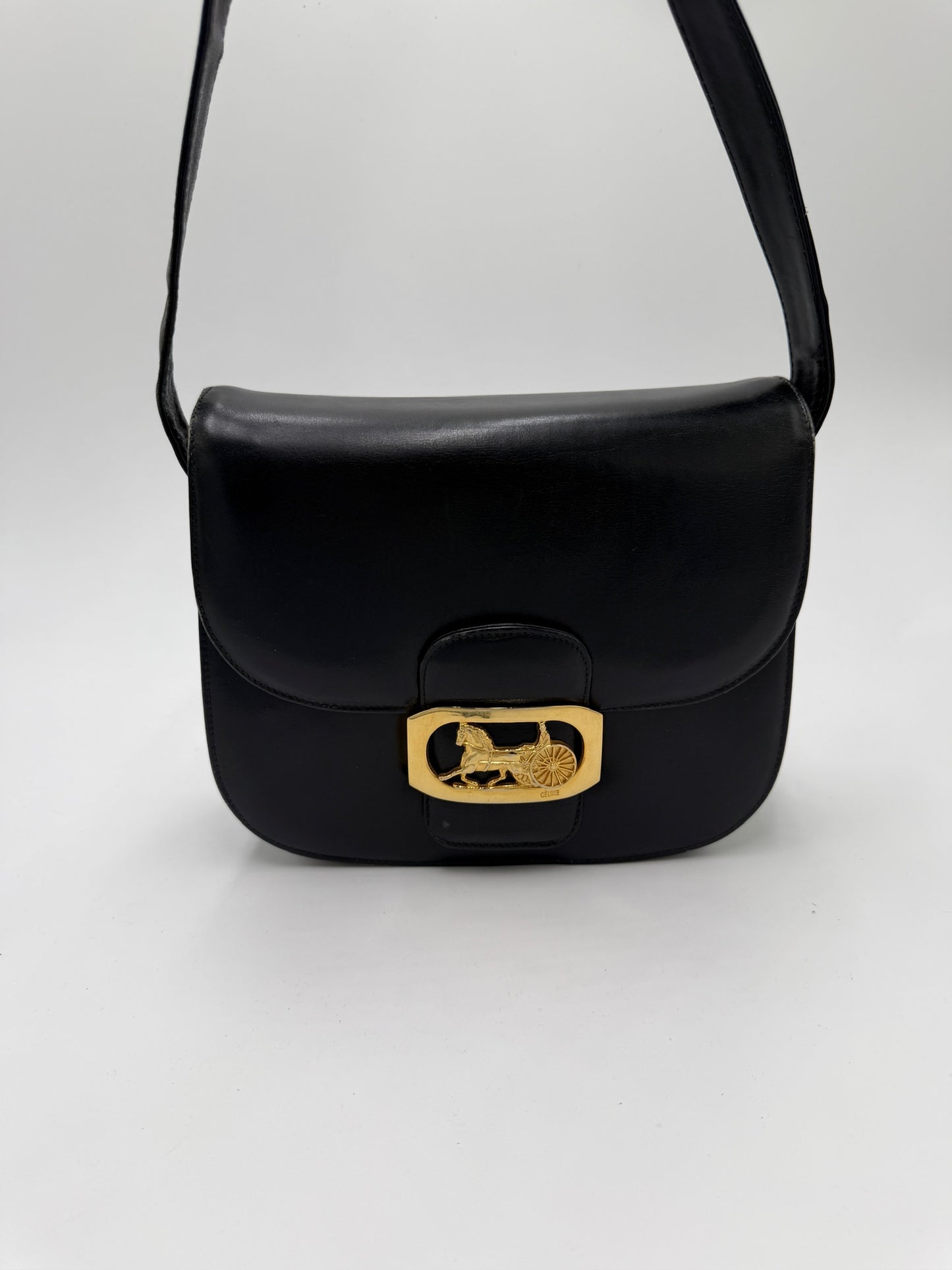 Celine Horse Carriage Vintage