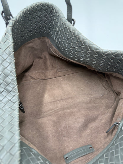 Bottega Veneta Intrecciato Shoulder Bag