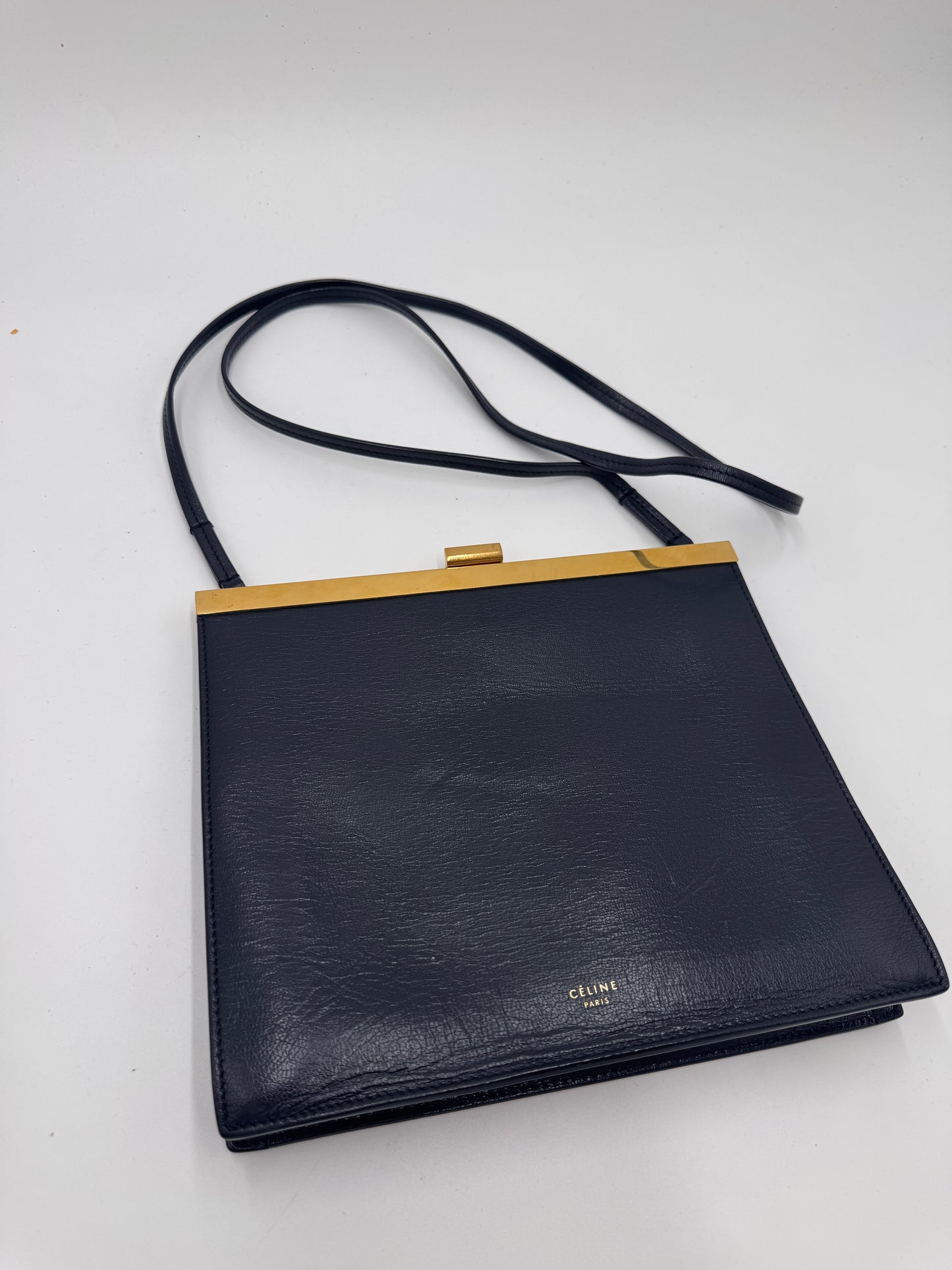Celine Vintage Crossbody