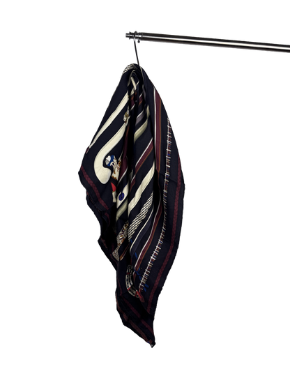 Hermès Foulard Les Cannes
