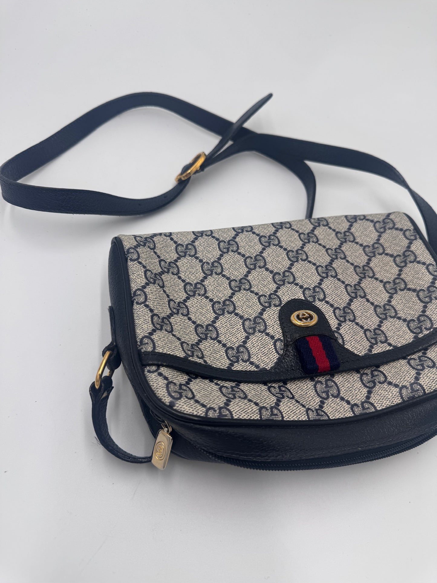 Gucci Supreme Mini Shoulder