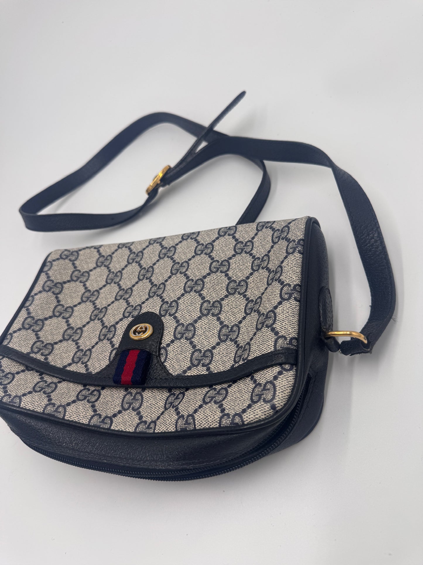 Gucci Supreme Mini Shoulder