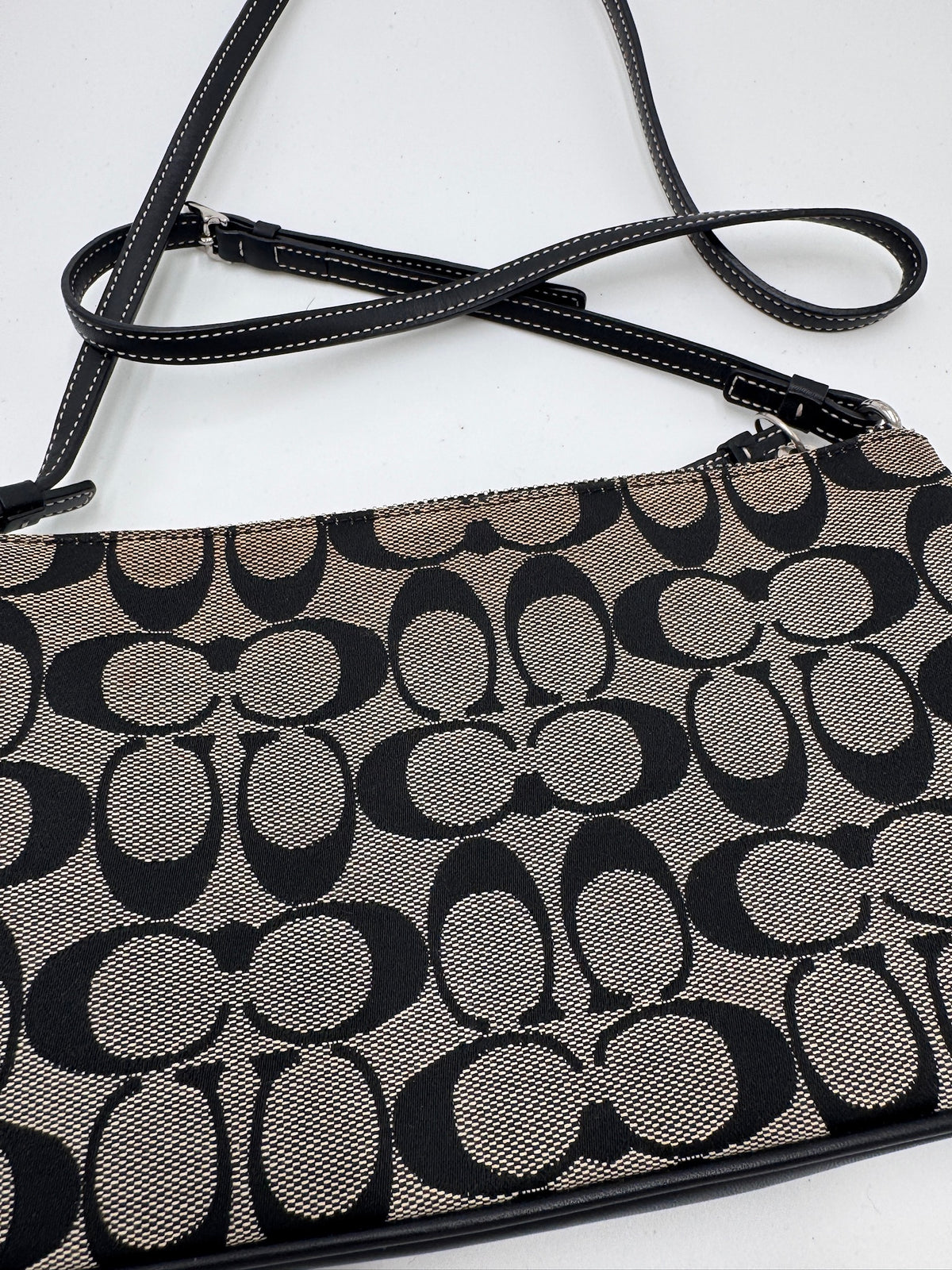 Coach Crossbody Pochette
