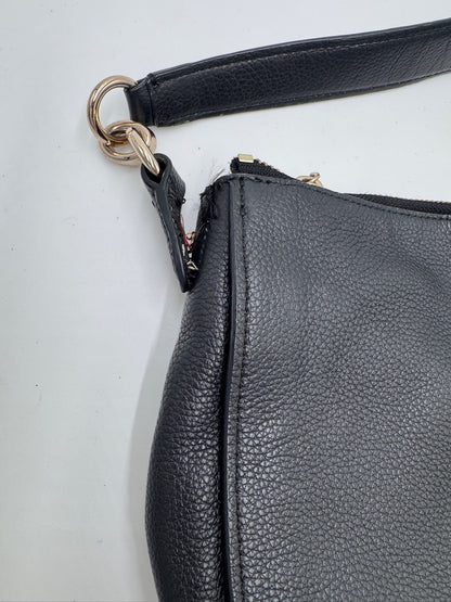 Coach Turn Lock Hobo