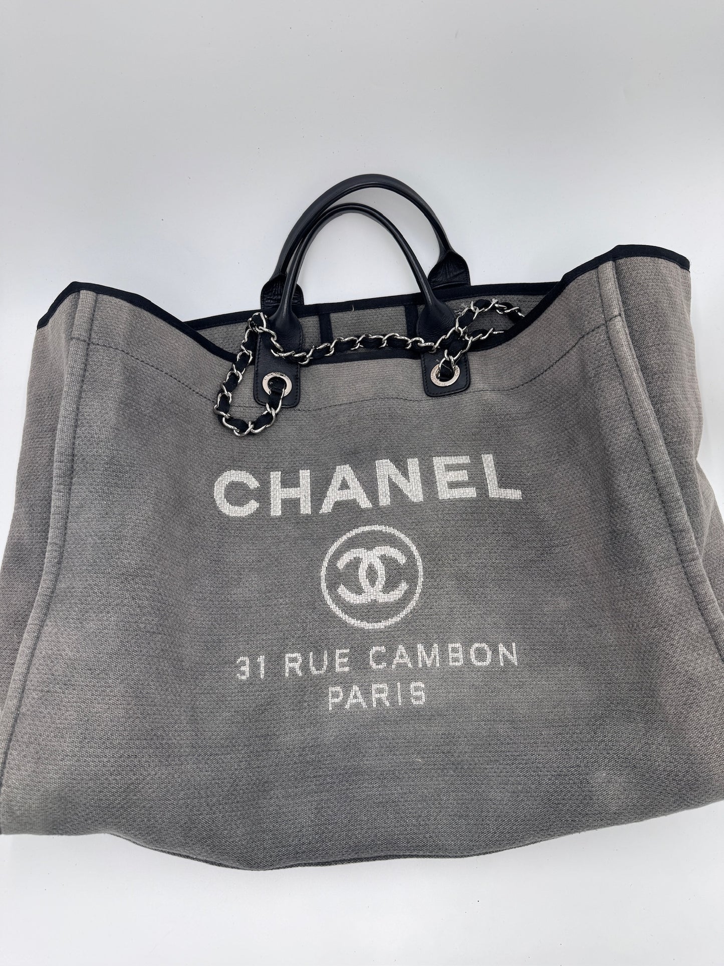 Chanel Deauville GM