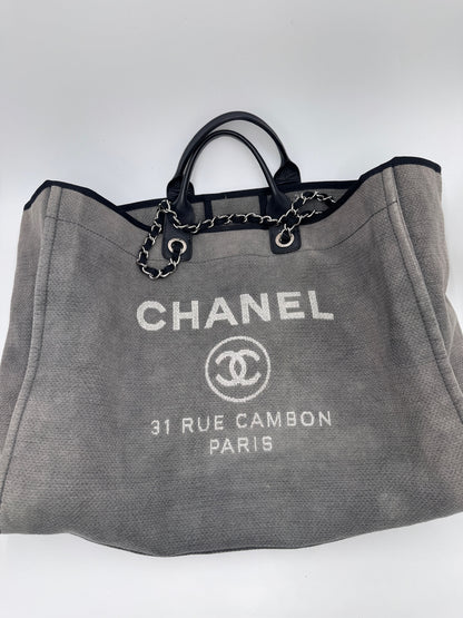 Chanel Deauville GM