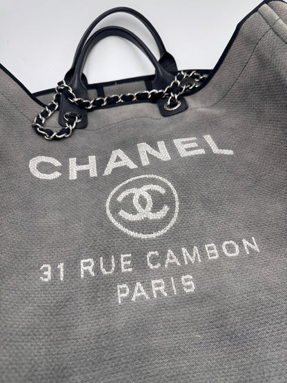 Chanel Deauville GM