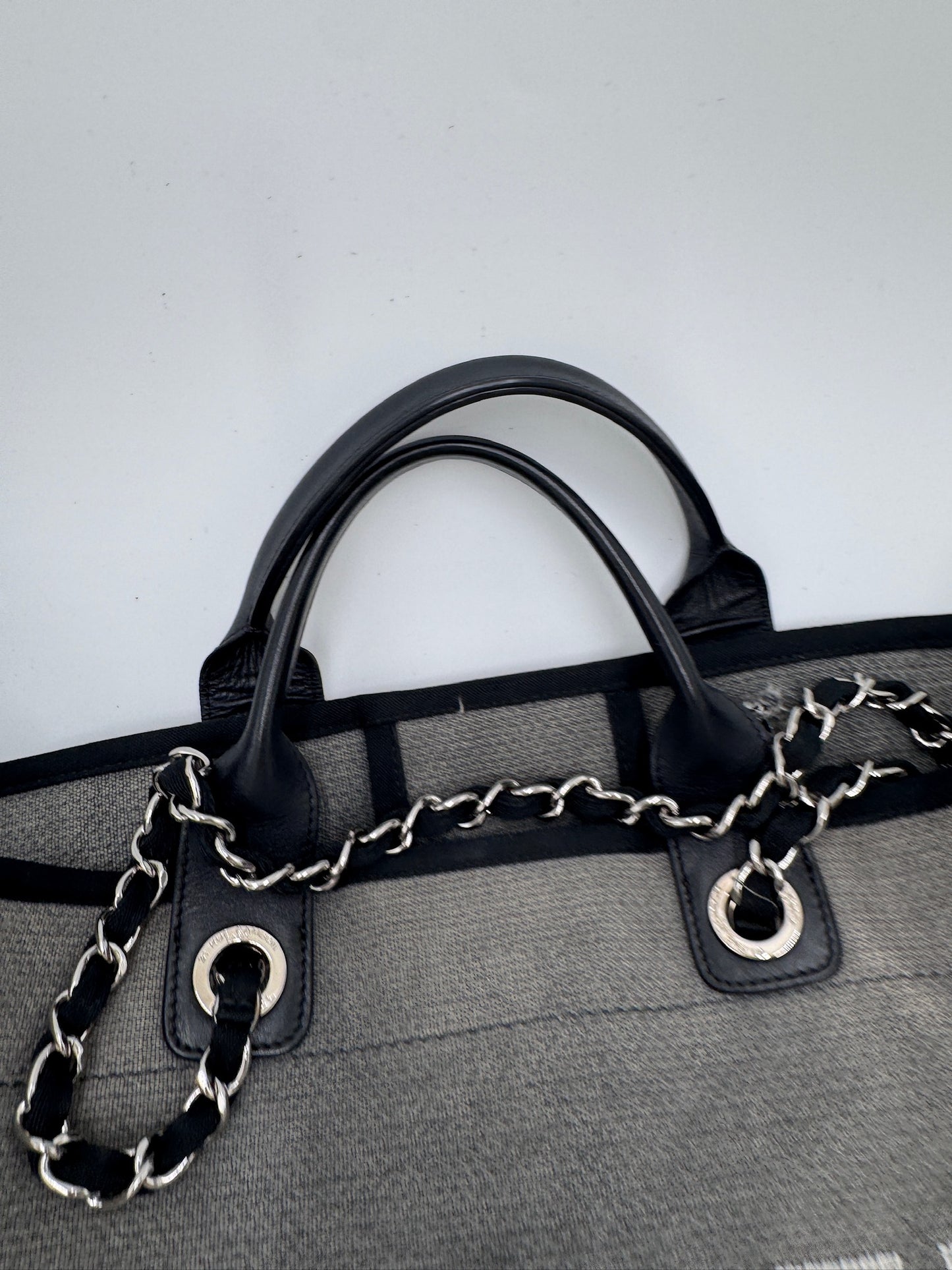Chanel Deauville GM