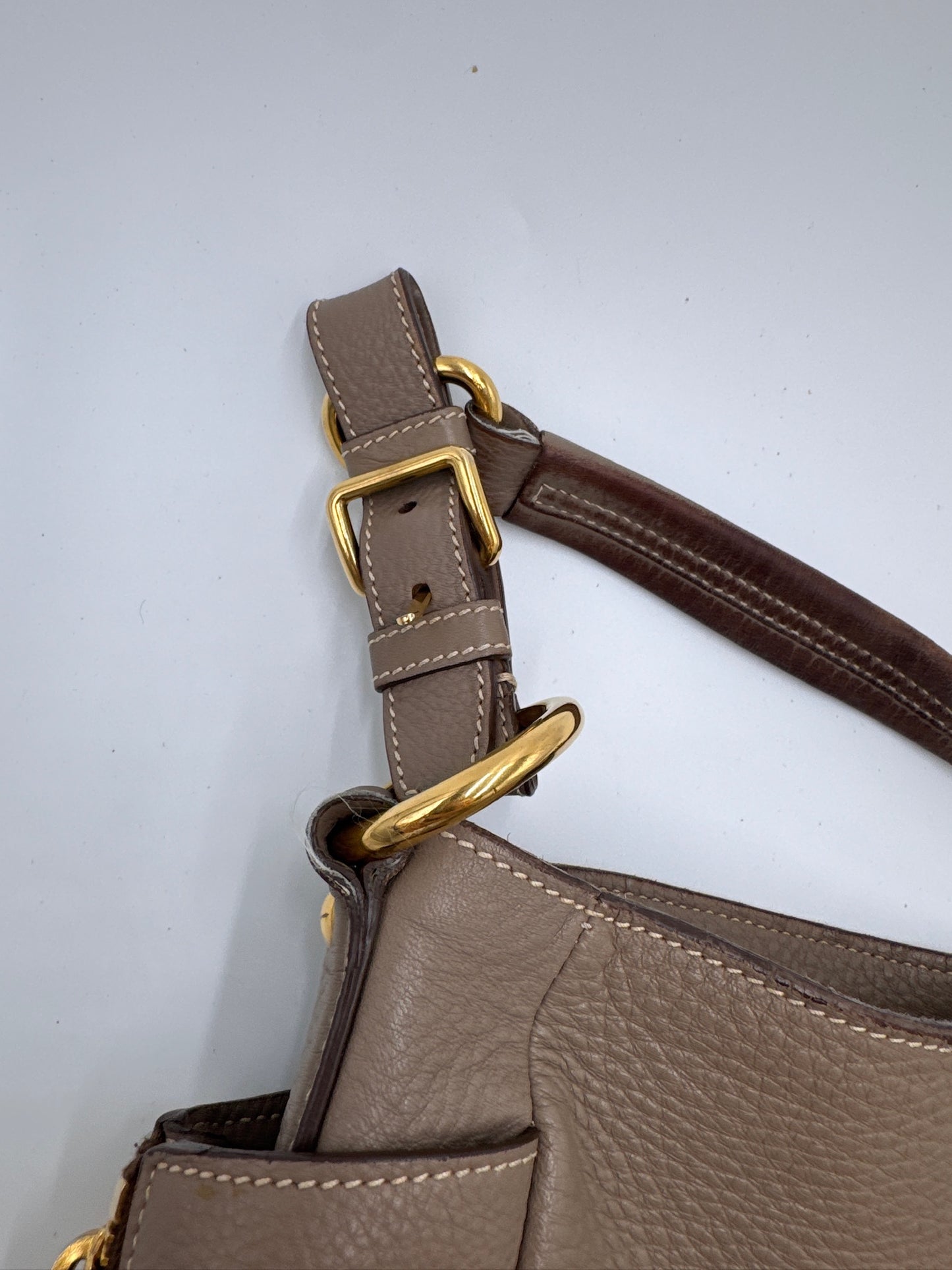 Prada Schultertasche