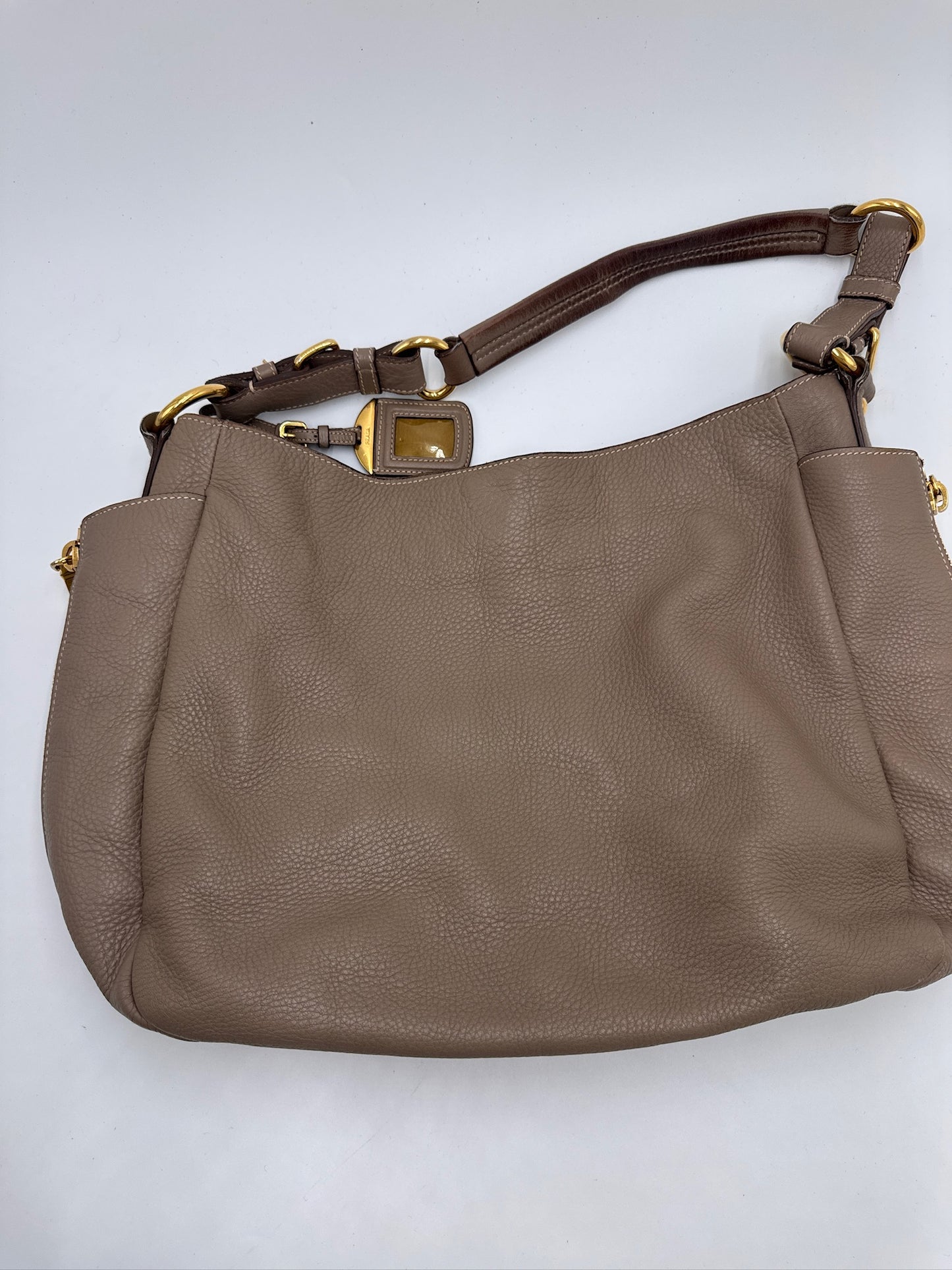 Prada Schultertasche