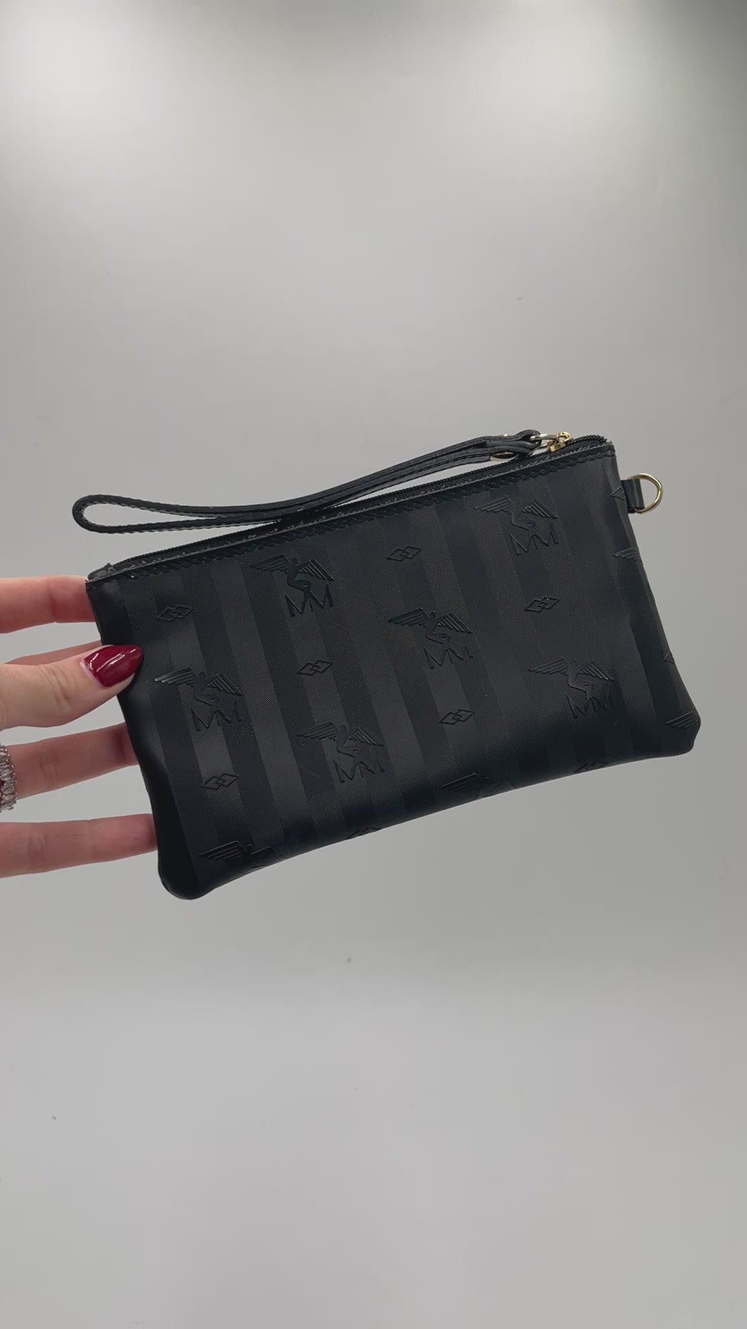 Secondhand Tasche Maison Mollerus Pochette Fillia