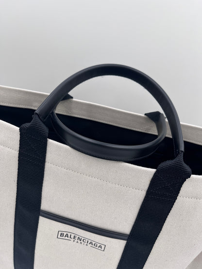 Hardware des Balenciaga Shooper Stoff Shopper