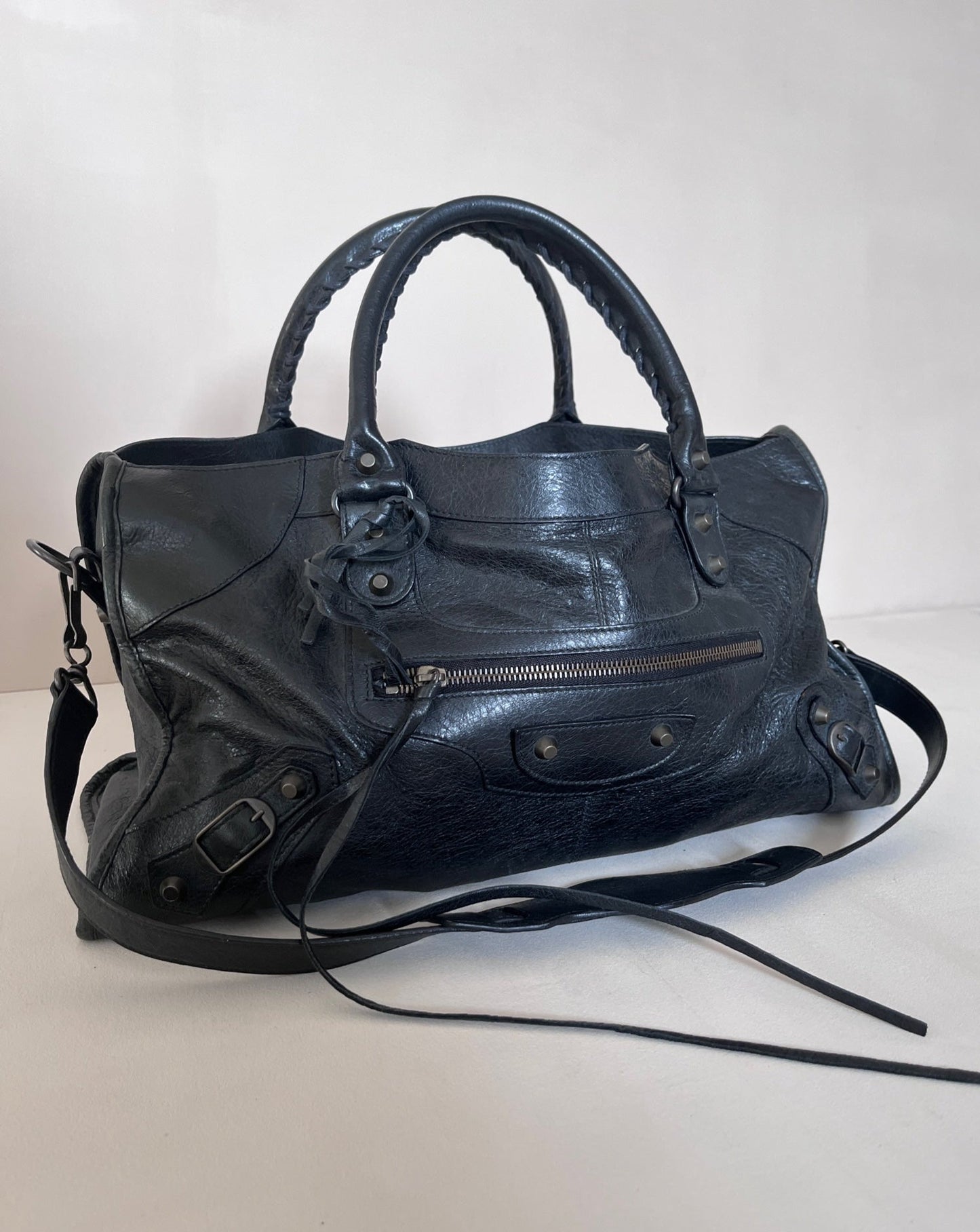 Sac de ville Balenciaga