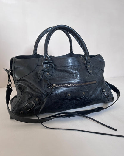 Sac de ville Balenciaga
