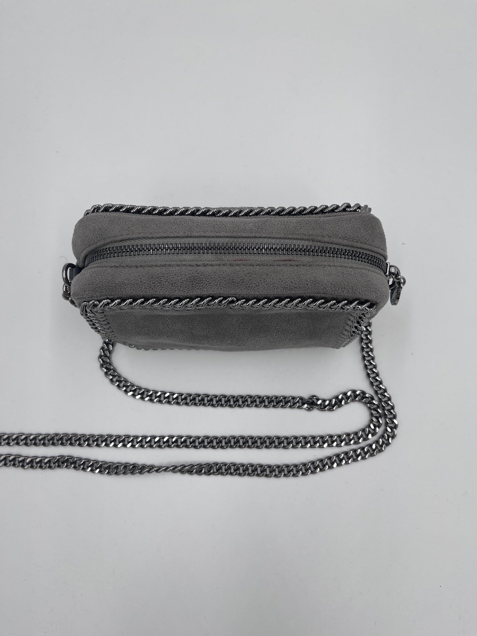 Exklusive Ansicht von Details der luxury secondhand Stella McCartney crossbody falabella (Crossbody).