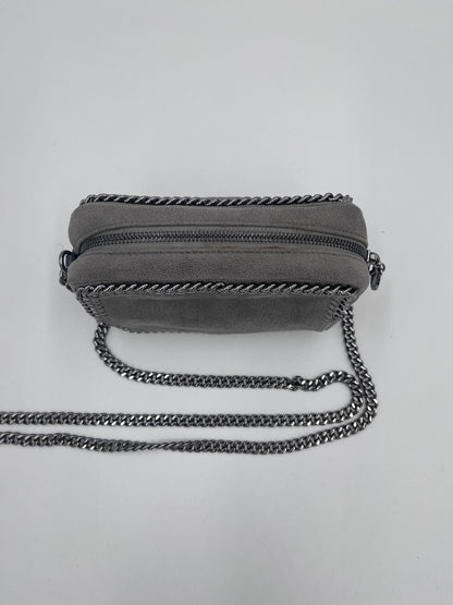 Exklusive Ansicht von Details der luxury secondhand Stella McCartney crossbody falabella (Crossbody).