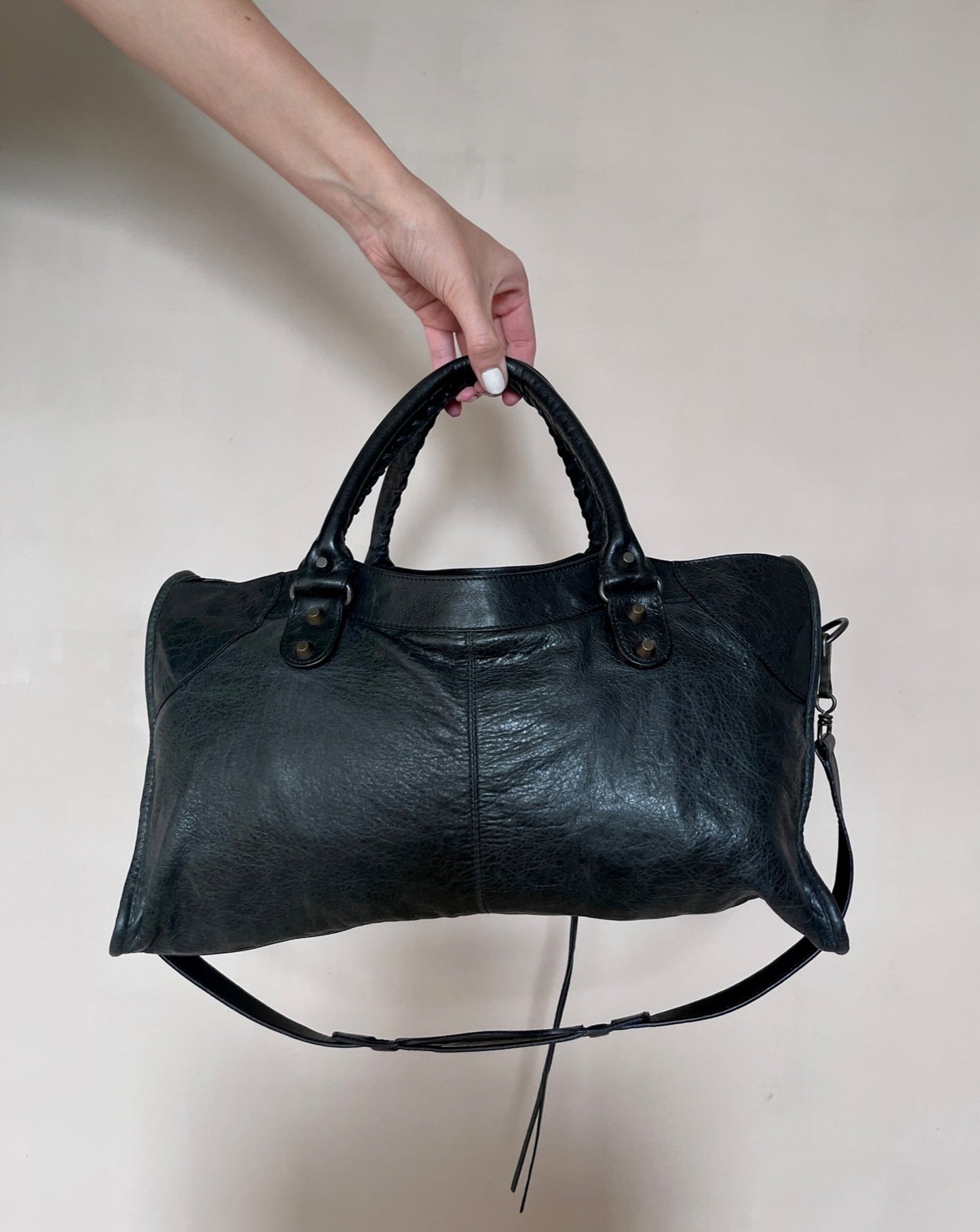 Sac de ville Balenciaga