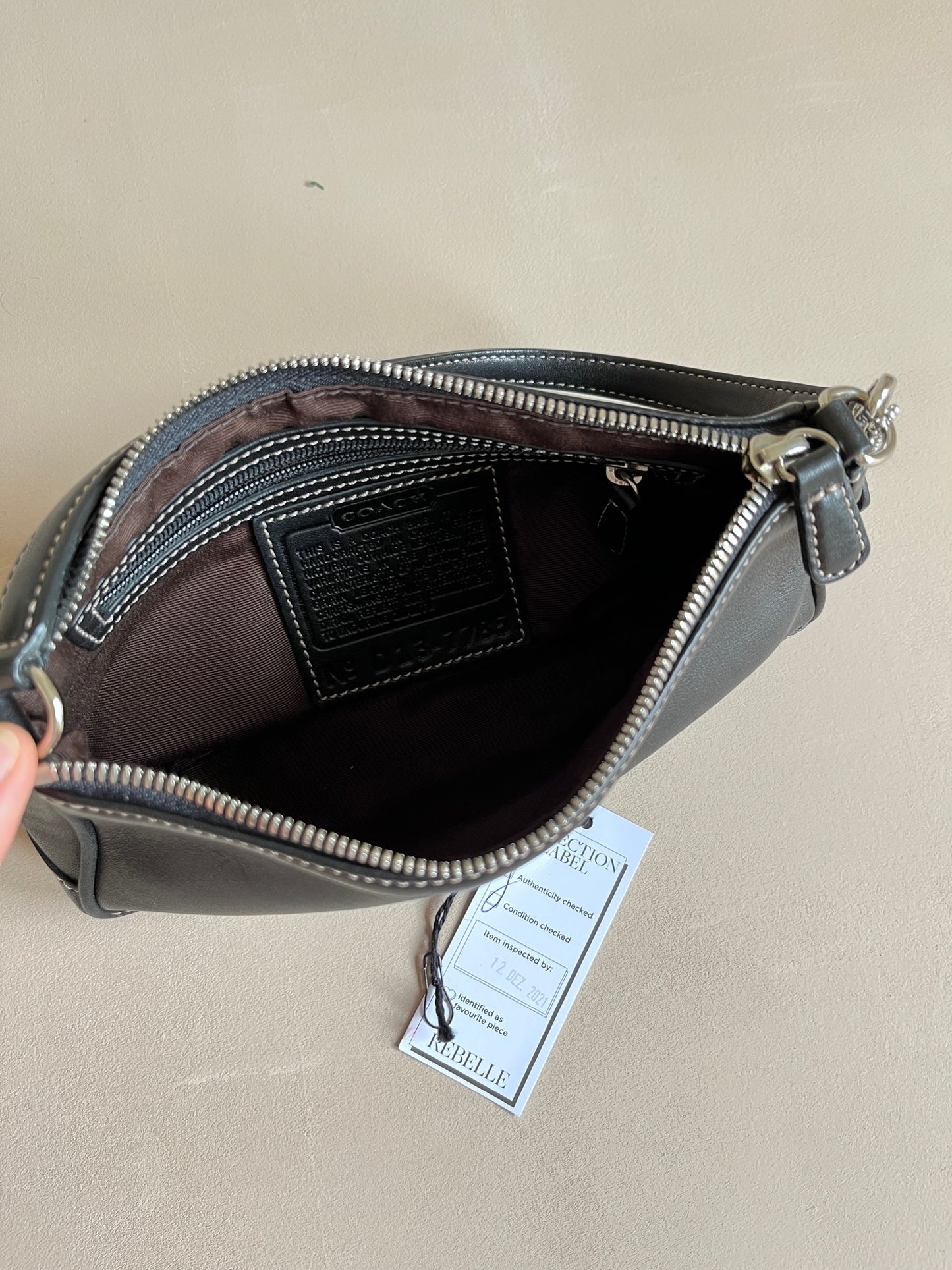 Pochette Coach
