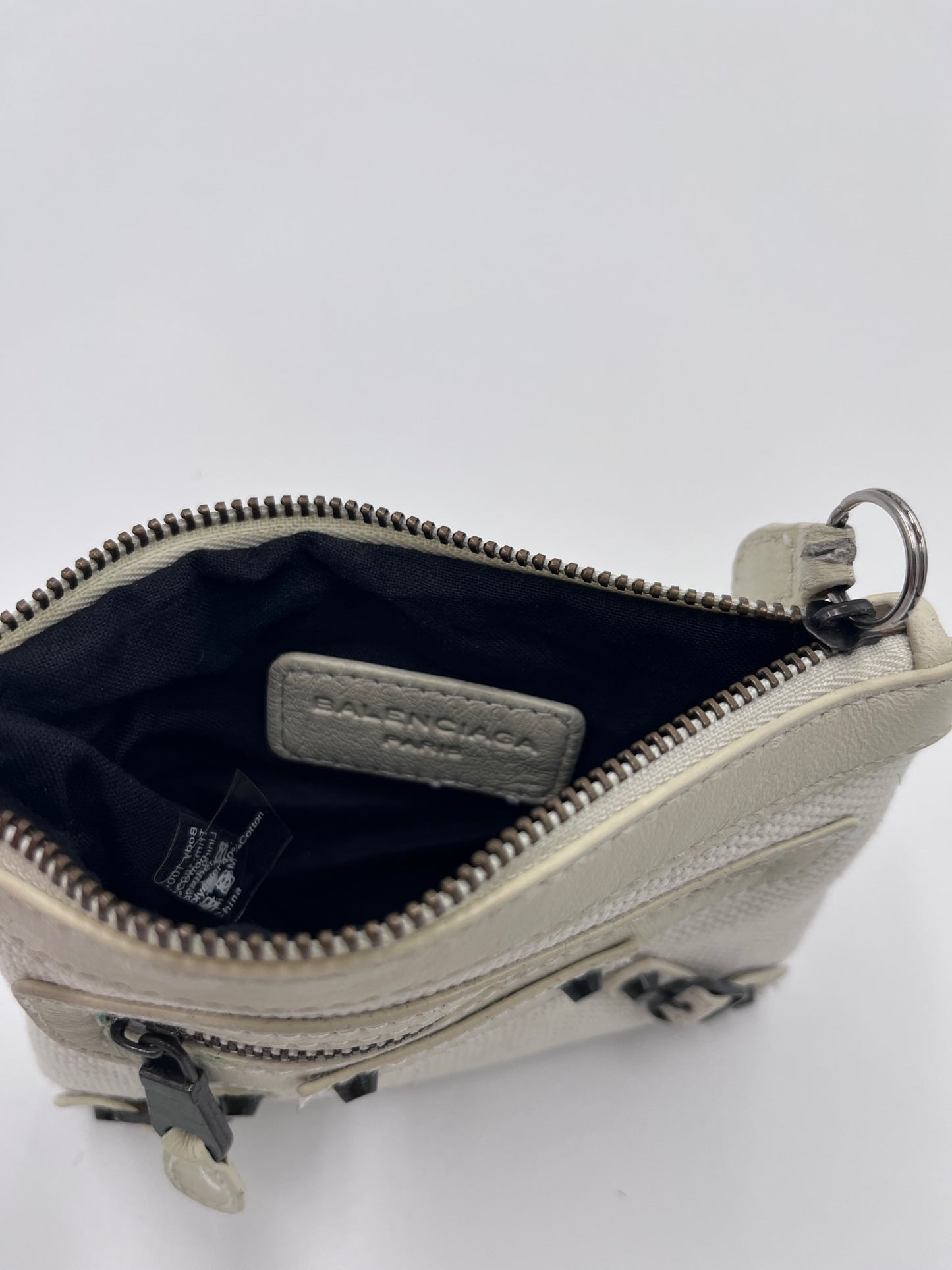 Portefeuille Balenciaga 