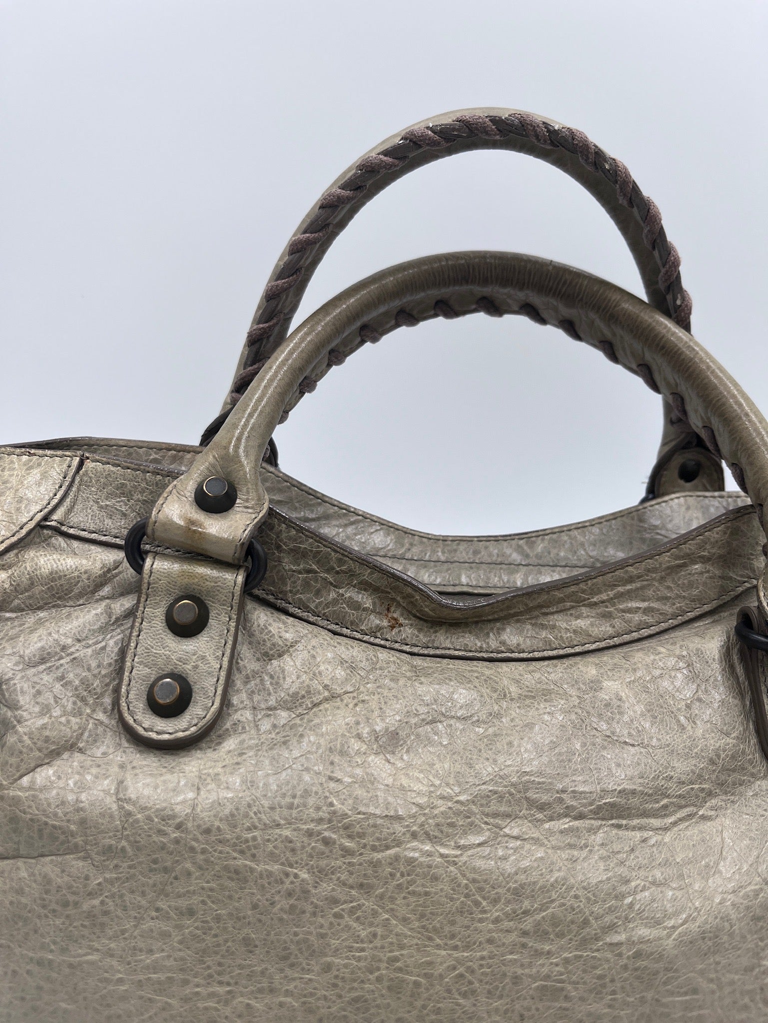 Balenciaga vintage tasche best sale